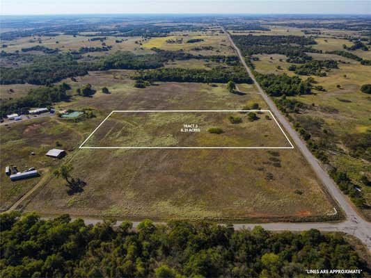 0 COUNTY ROAD 1550, RUSH SPRINGS, OK 73082 - Image 1