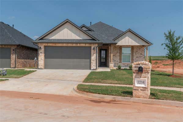 1216 COLONIAL AVE, TUTTLE, OK 73089 - Image 1