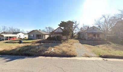 608 E BROADWAY ST, ANADARKO, OK 73005 - Image 1