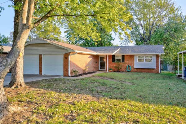 22 ARAPAHO DR, SHAWNEE, OK 74801 - Image 1