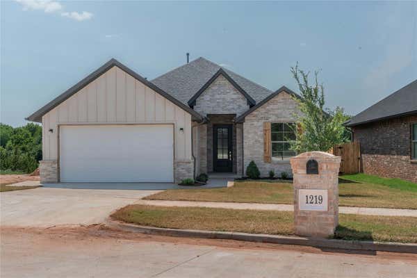 1219 COLONIAL AVE, TUTTLE, OK 73089 - Image 1