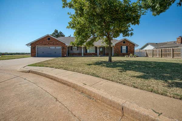 1611 ANNA PL, KINGFISHER, OK 73750, photo 4 of 26