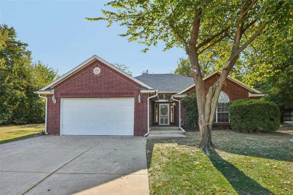 4605 FOREST HILLS DR, NOBLE, OK 73068 - Image 1