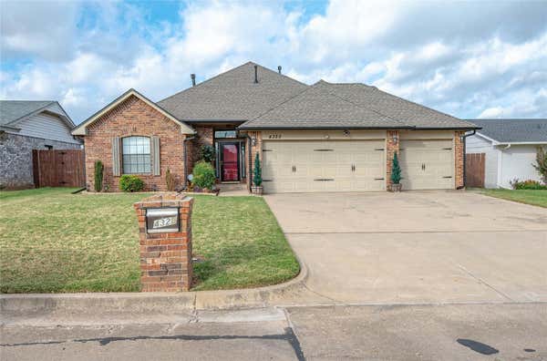 4325 SPIVA DR, DEL CITY, OK 73115 - Image 1