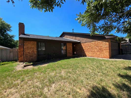 6712 NW 19TH ST, BETHANY, OK 73008 - Image 1