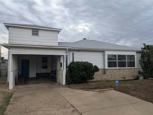 1020 E WALNUT ST, ALTUS, OK 73521 - Image 1