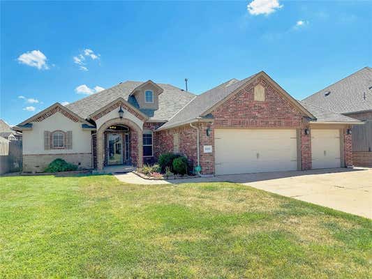 10836 SARA CT, MIDWEST CITY, OK 73130 - Image 1