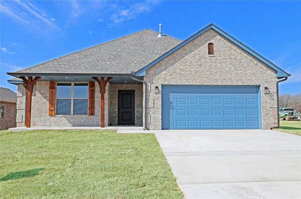 2809 LANDMARK DRIVE, SEMINOLE, OK 74868 - Image 1