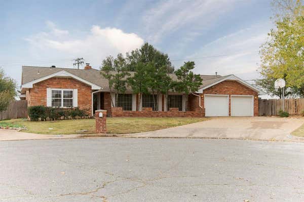 7205 KINGSRIDGE RD, OKLAHOMA CITY, OK 73132 - Image 1