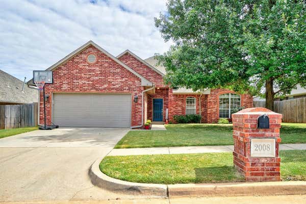 2008 BRANDEN LN, EDMOND, OK 73003 - Image 1