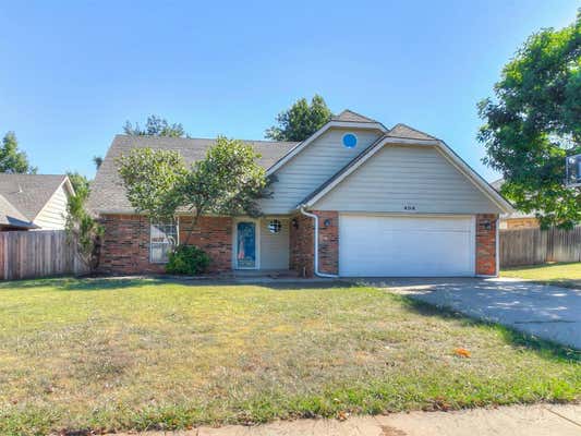 404 ALBANY DR, EDMOND, OK 73003 - Image 1