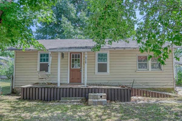 418 E BOOMER ST, LEXINGTON, OK 73051 - Image 1