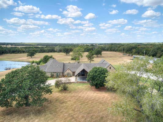 27280 N COUNTY ROAD 3250, WYNNEWOOD, OK 73098 - Image 1