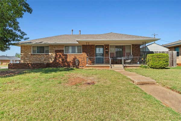 229 BYRD DR, MIDWEST CITY, OK 73110 - Image 1