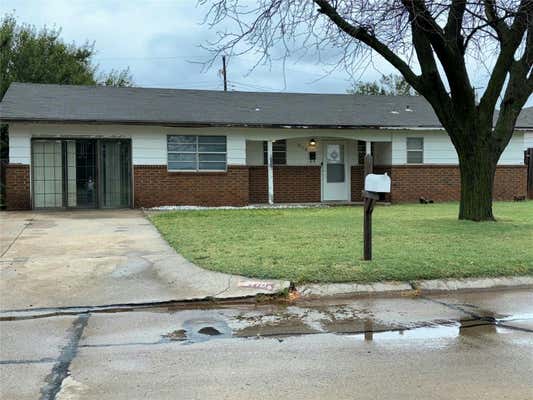 2110 3RD ST, WOODWARD, OK 73801 - Image 1