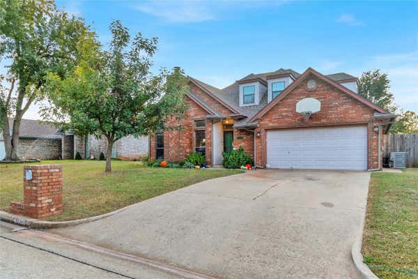 1809 DEERWOOD TRL, OKLAHOMA CITY, OK 73130 - Image 1