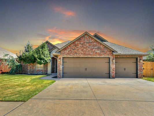 1808 ALEXANDER WAY, YUKON, OK 73099 - Image 1