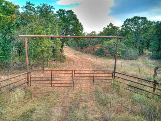 S 3300 ROAD, WELLSTON, OK 74881 - Image 1