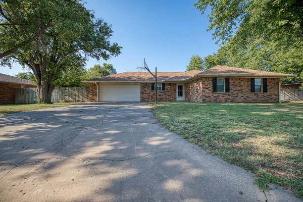 515 PCA DR, WATONGA, OK 73772 - Image 1