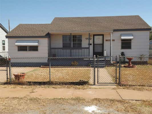 1120 N BENSON ST, ALTUS, OK 73521 - Image 1