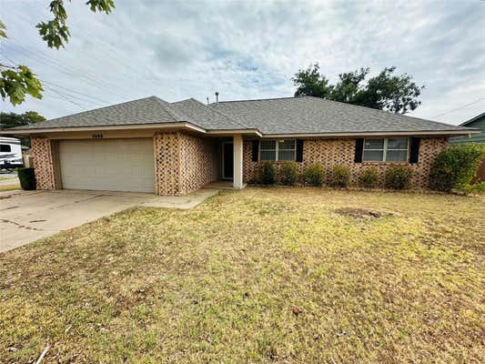 2600 SEMINOLE CIR, ALTUS, OK 73521 - Image 1