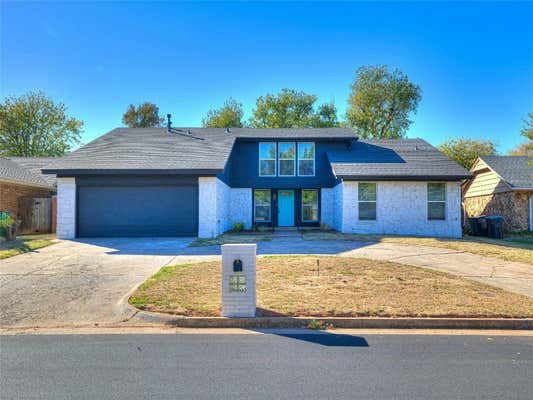 10705 ADMIRAL DR, OKLAHOMA CITY, OK 73162 - Image 1