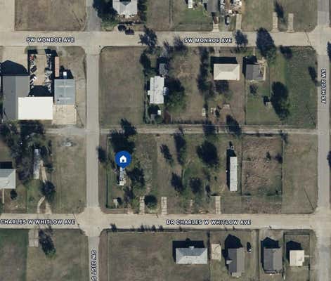 2031 CHARLES WHITLOW AVE, LAWTON, OK 73501 - Image 1