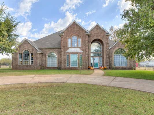 3400 WILLOW POND RD, MUSTANG, OK 73064 - Image 1