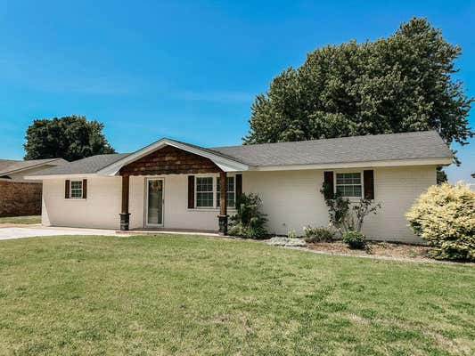 306 N MAX ST, HINTON, OK 73047 - Image 1