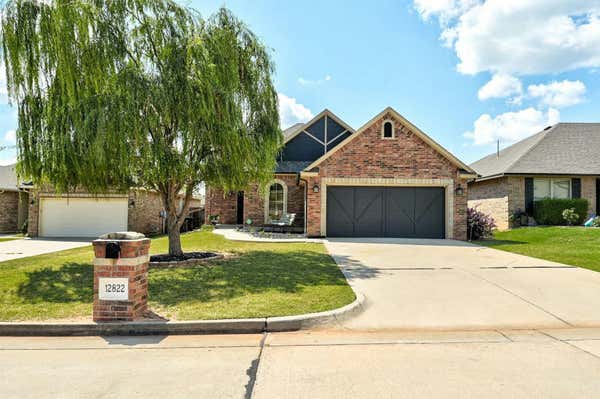 12822 SE 19TH ST, CHOCTAW, OK 73020 - Image 1