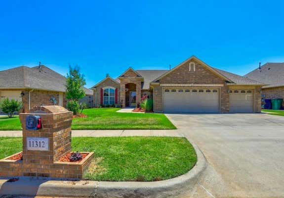 11312 SW 38TH ST, MUSTANG, OK 73064 - Image 1