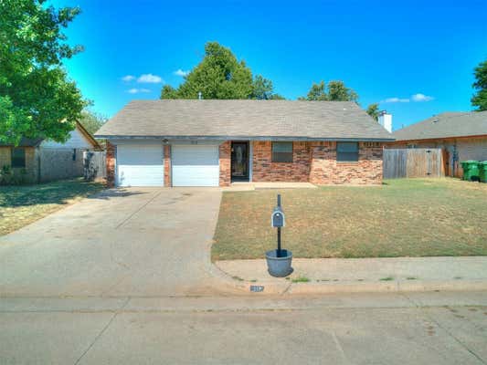 317 CHEROKEE DR, YUKON, OK 73099 - Image 1