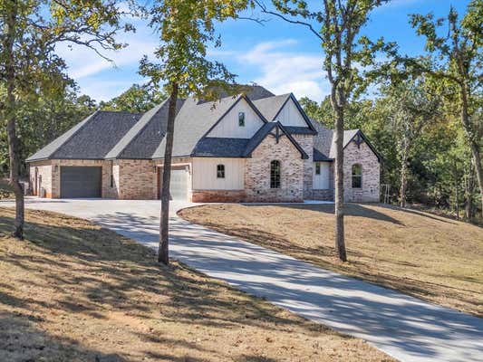 15971 VERNON CIR, NEWALLA, OK 74857 - Image 1