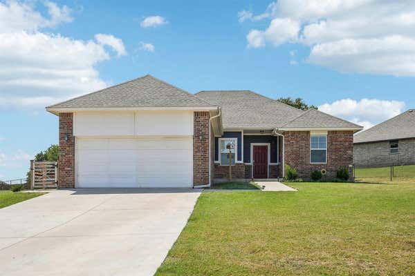 4531 KINDLING AVE, GUTHRIE, OK 73044 - Image 1