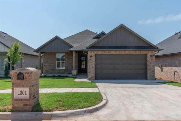 1301 COLONIAL AVENUE, TUTTLE, OK 73089 - Image 1