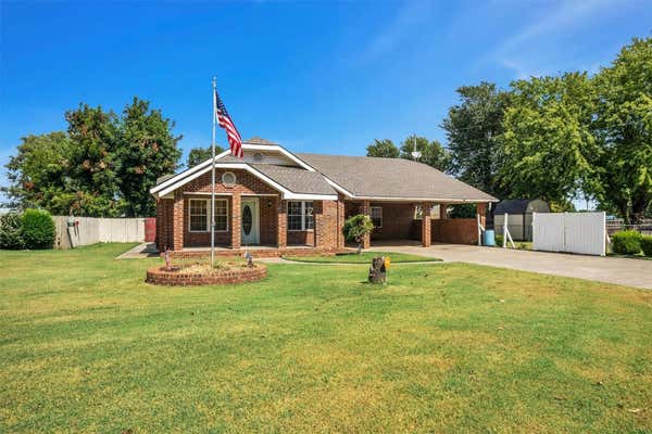 314 NW NORTH ST, MINCO, OK 73059 - Image 1