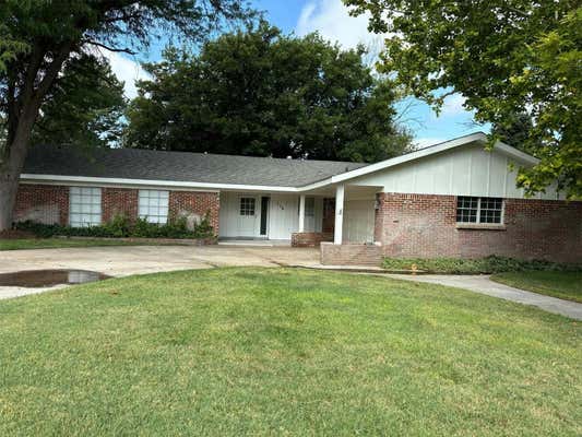 116 N CANYON ST, GUYMON, OK 73942 - Image 1