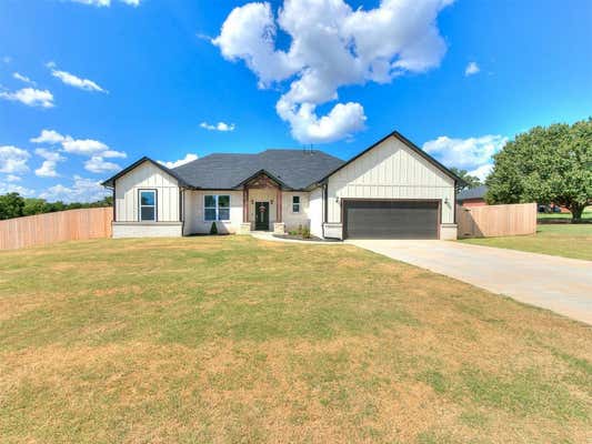 43288 COBBLESTONE WAY, TECUMSEH, OK 74873 - Image 1