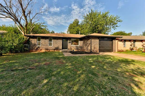 3424 PARKER DR, OKLAHOMA CITY, OK 73135 - Image 1