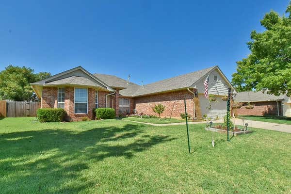 6609 NW 134TH ST, OKLAHOMA CITY, OK 73142 - Image 1