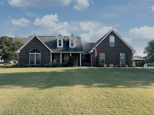 210 QUAIL CREEK RD, SEMINOLE, OK 74868 - Image 1