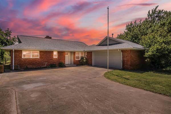 8614 NE 50TH ST, SPENCER, OK 73084 - Image 1