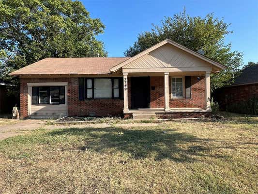 2249 HASLEY DR, OKLAHOMA CITY, OK 73120 - Image 1