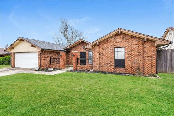 7418 NW 107TH ST, OKLAHOMA CITY, OK 73162, photo 3 of 16