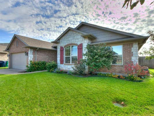 532 HUTTON RD, YUKON, OK 73099 - Image 1