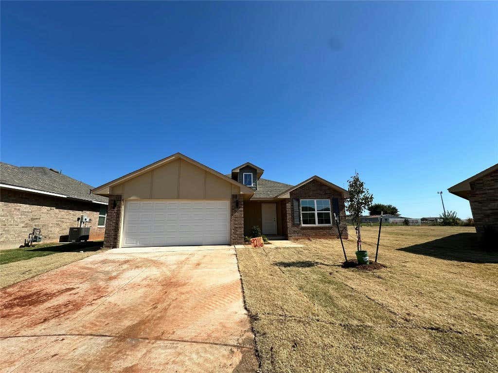 9216 QUAPAW CREEK TRAIL, OKLAHOMA CITY, OK 73160, photo 1 of 10