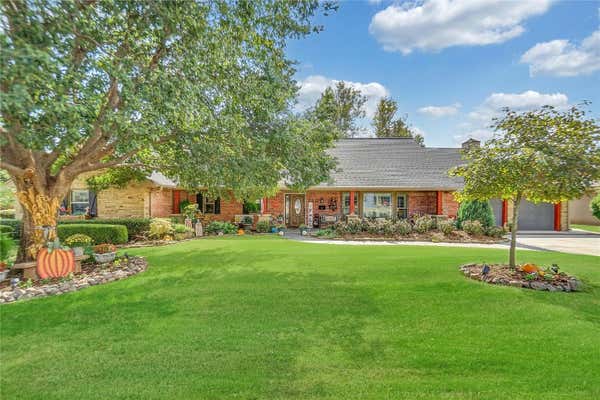 120 E HILLCREST LN, HOBART, OK 73651 - Image 1