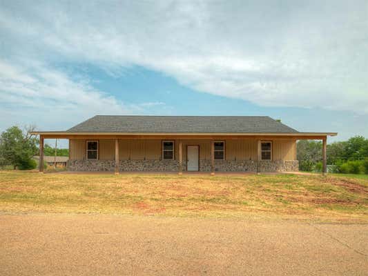 100 E 1ST ST, WELLSTON, OK 74881 - Image 1