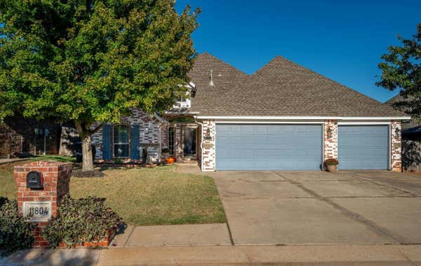 11804 KATIE CV, OKLAHOMA CITY, OK 73131 - Image 1