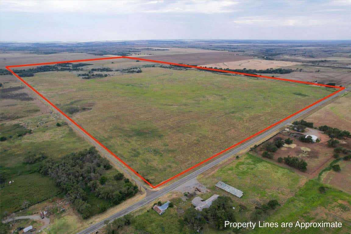 0 HWY 9 & 0 N 1745 RD. (TRACT #1) ROAD, VINSON, OK 73571, photo 1 of 40